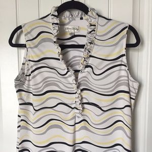 Sport Haley Golf Top Medium